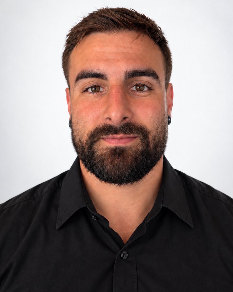 Jonathan Drown, Crew Lead & Lead Sprayer